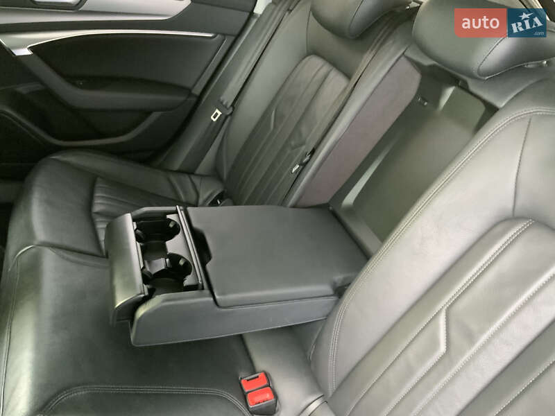 Універсал Audi A6 2019 в Нововолинську фото 26 Універсал Audi A6 2019 в Нововолинську