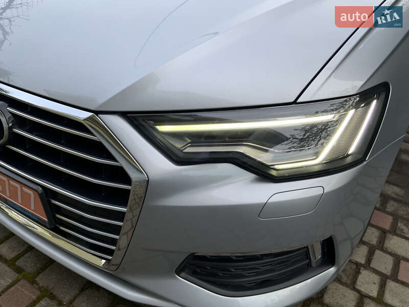 Універсал Audi A6 2019 в Нововолинську фото 35 Універсал Audi A6 2019 в Нововолинську