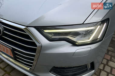 Универсал Audi A6 2019 в 