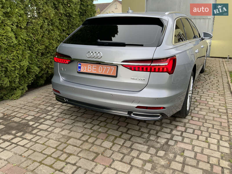 Універсал Audi A6 2019 в Нововолинську фото 38 Універсал Audi A6 2019 в Нововолинську