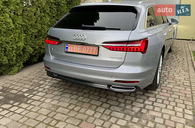 Универсал Audi A6 2019 в 