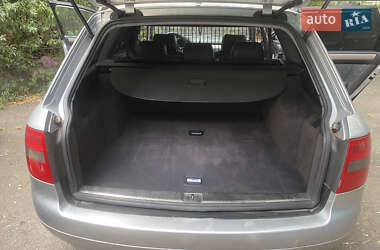 Универсал Audi A6 1999 в 