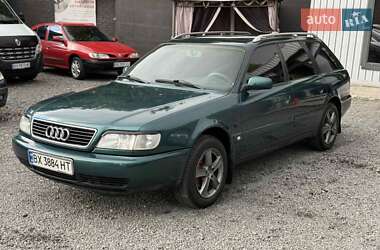 Универсал Audi A6 1996 в 