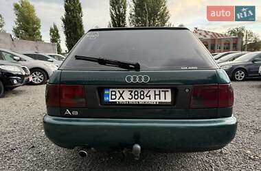 Универсал Audi A6 1996 в 