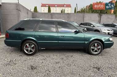 Универсал Audi A6 1996 в 