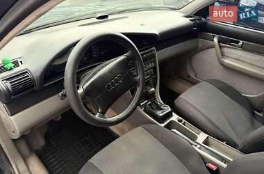 Универсал Audi A6 1996 в 