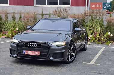 Седан Audi A6 2021 в Луцке