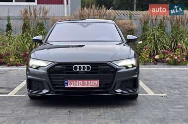 Седан Audi A6 2021 в Луцке