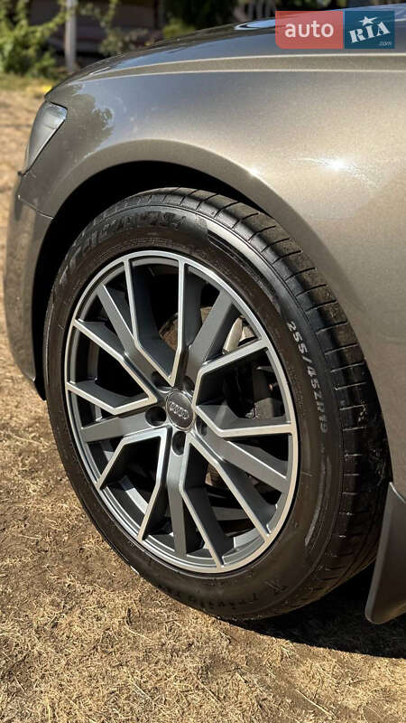 Седан Audi A6 2013 в Одесі