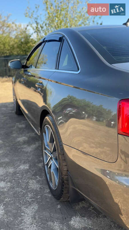 Седан Audi A6 2013 в Одесі