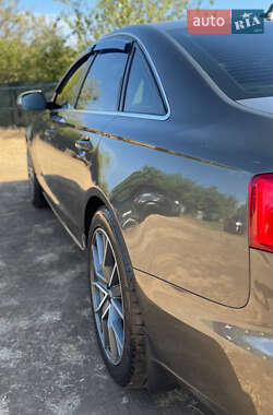 Седан Audi A6 2013 в 