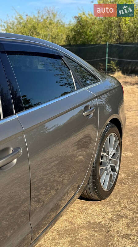 Седан Audi A6 2013 в Одесі