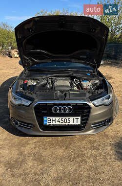 Седан Audi A6 2013 в 