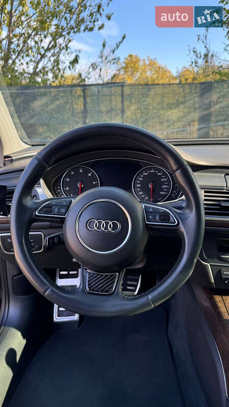 Седан Audi A6 2013 в Одесі