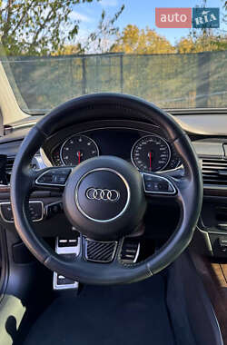 Седан Audi A6 2013 в 