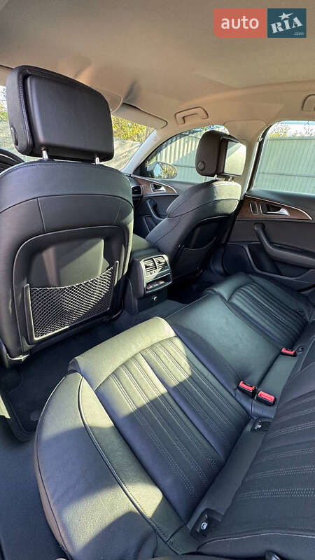 Седан Audi A6 2013 в Одесі