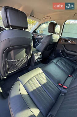 Седан Audi A6 2013 в 