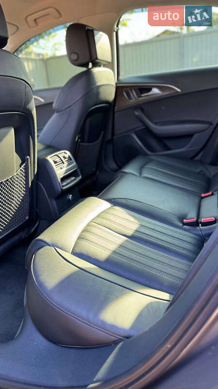 Седан Audi A6 2013 в Одесі