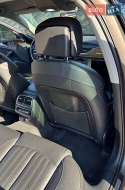 Седан Audi A6 2013 в 