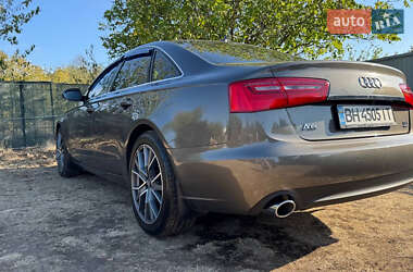 Седан Audi A6 2013 в 