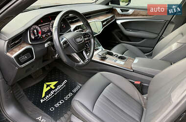 Седан Audi A6 2019 в Киеве