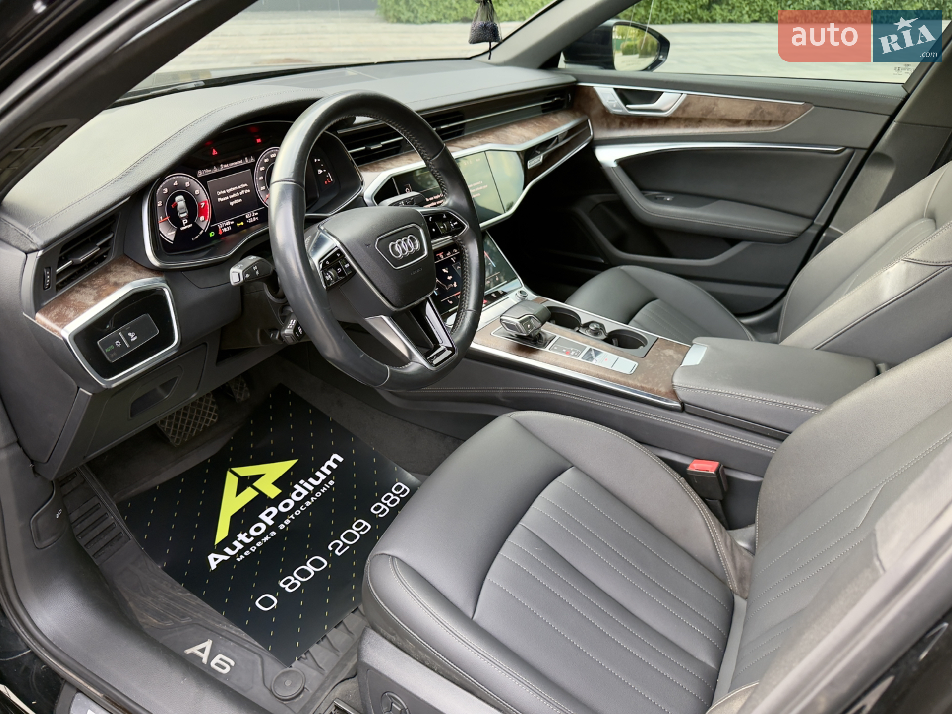 2019 Audi A6 - мініатюра 20