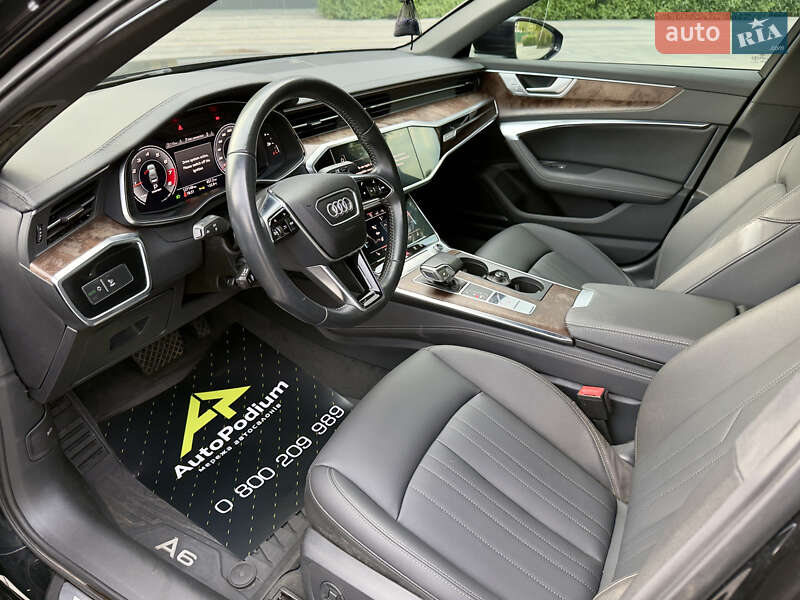Седан Audi A6 2019 в Киеве