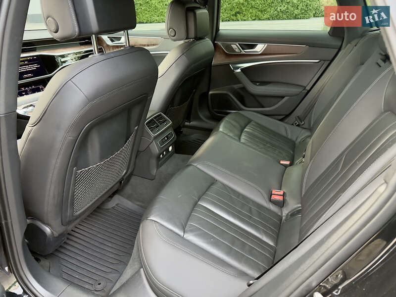 Седан Audi A6 2019 в Киеве