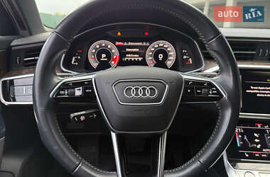 Седан Audi A6 2019 в Киеве