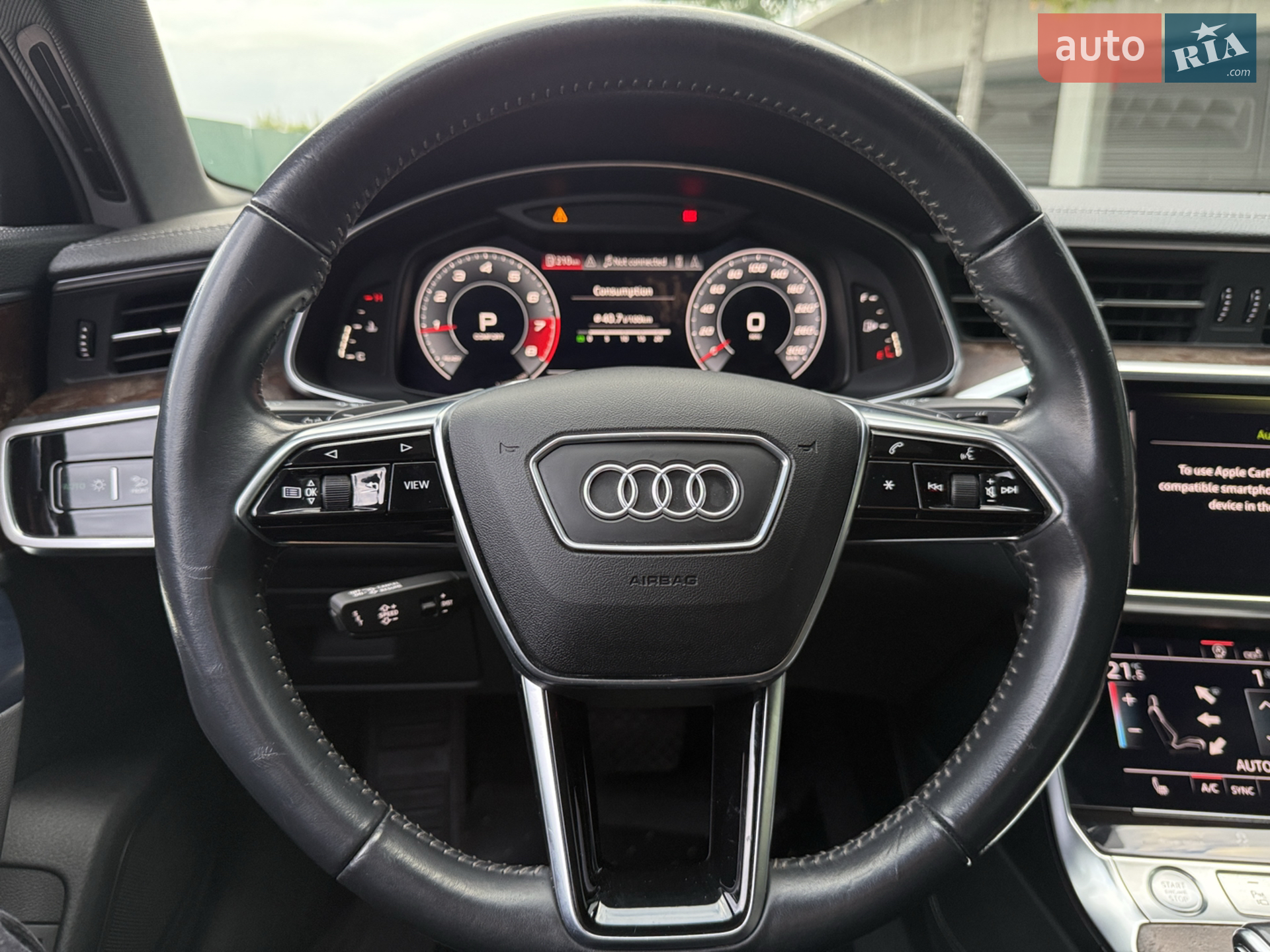 2019 Audi A6 - мініатюра 27