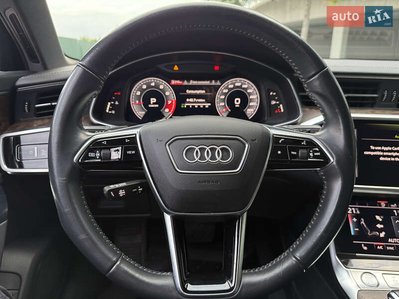 Седан Audi A6 2019 в Києві