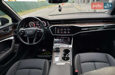 Седан Audi A6 2019 в Киеве