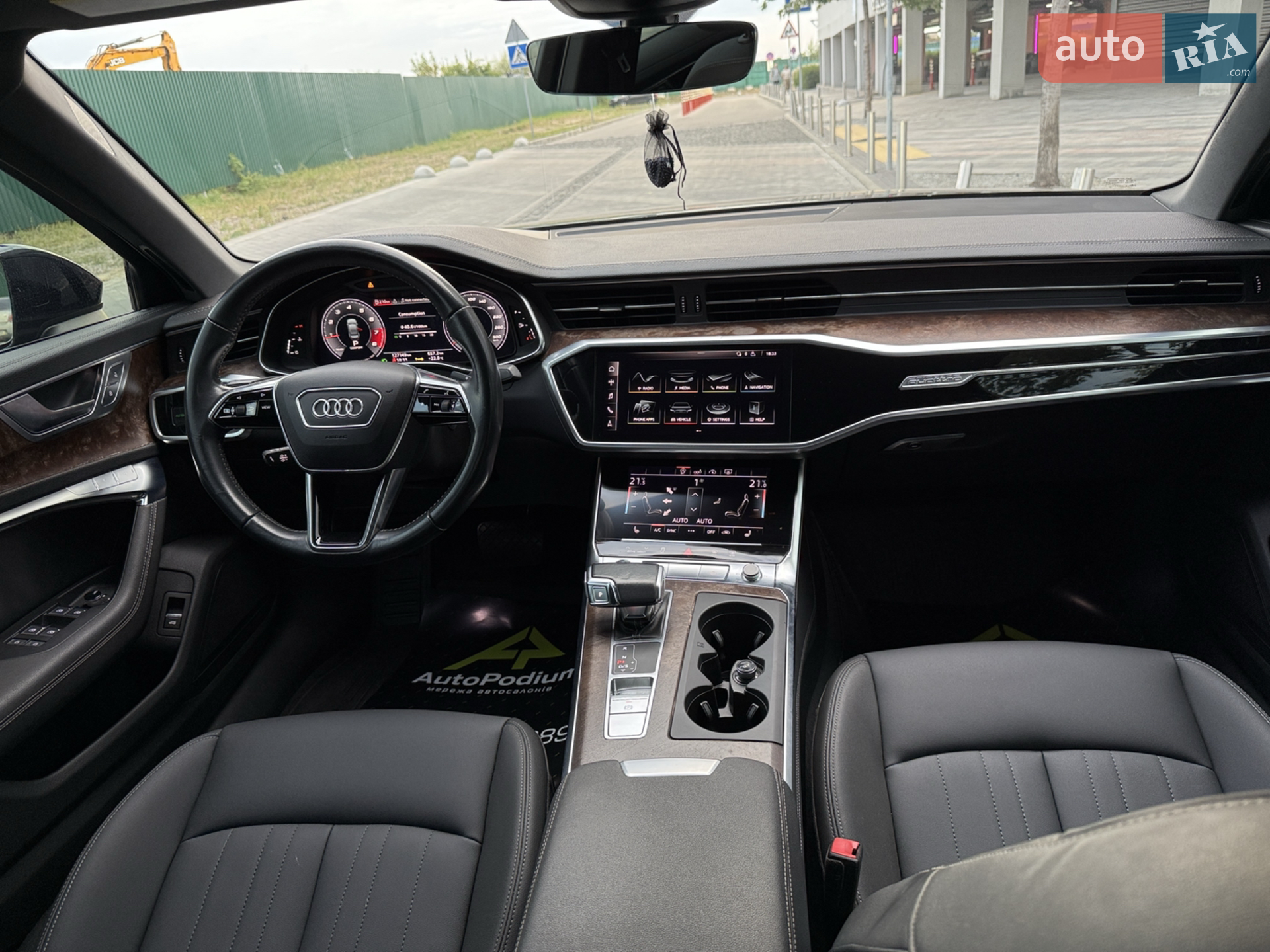 2019 Audi A6 - мініатюра 44