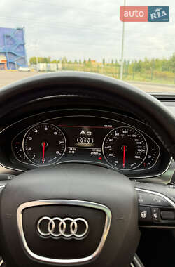 Седан Audi A6 2012 в 