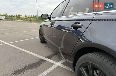 Седан Audi A6 2012 в 