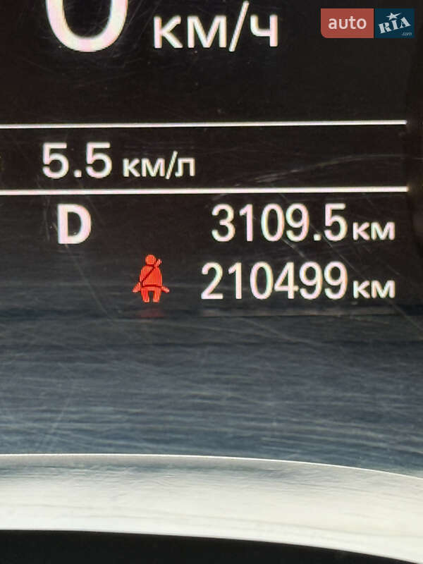 Седан Audi A6 2012 в Рівному