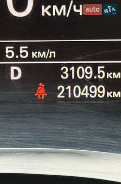 Седан Audi A6 2012 в 