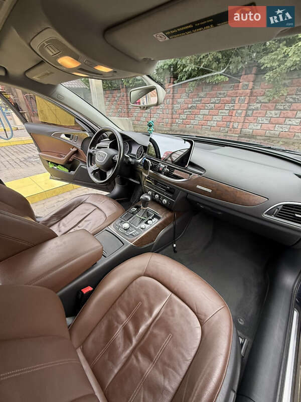 Седан Audi A6 2012 в Рівному
