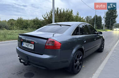 Седан Audi A6 2002 в 