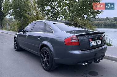 Седан Audi A6 2002 в 