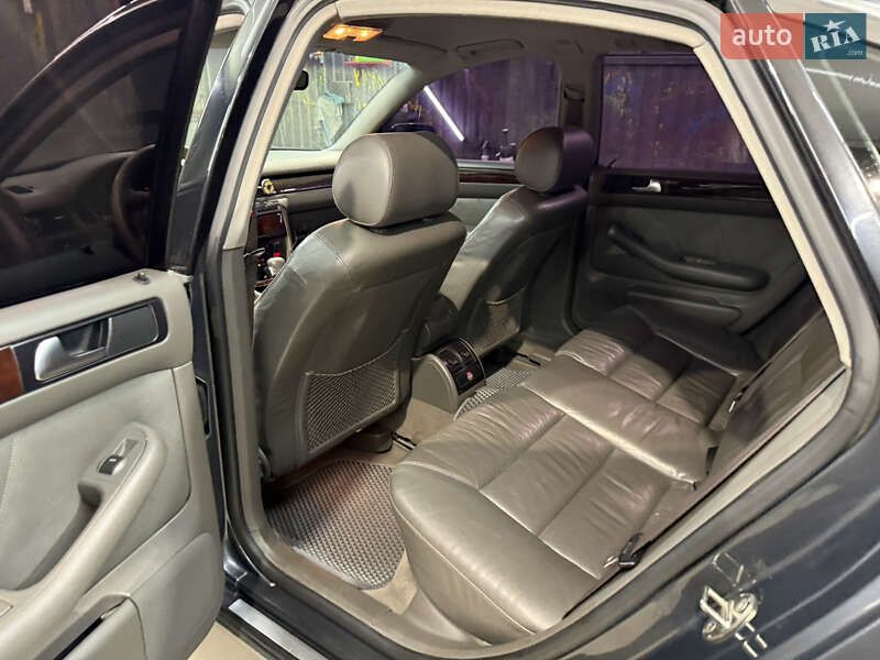 Седан Audi A6 2002 в Киеве фото 12 Седан Audi A6 2002 в Киеве