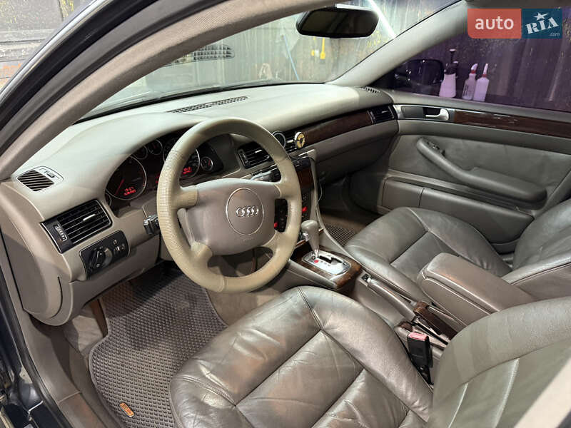 Седан Audi A6 2002 в Киеве фото 13 Седан Audi A6 2002 в Киеве
