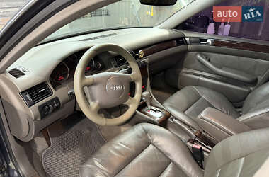 Седан Audi A6 2002 в 
