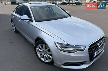 Седан Audi A6 2013 в Одессе