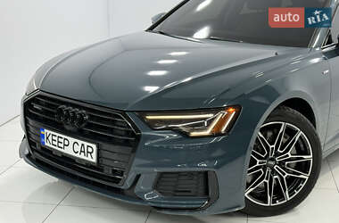 Седан Audi A6 2020 в 