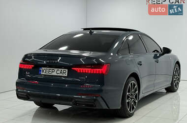 Седан Audi A6 2020 в 