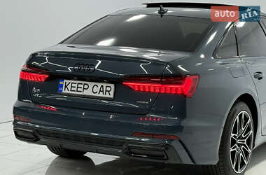 Седан Audi A6 2020 в 