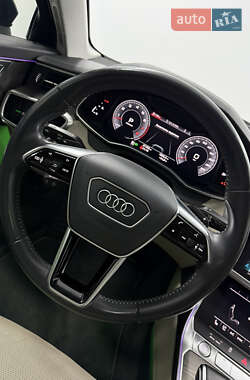 Седан Audi A6 2020 в 