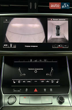 Седан Audi A6 2020 в 
