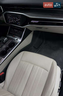 Седан Audi A6 2020 в 